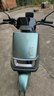 绿源（Luyuan）电动摩托车 【向往的生活推荐】旋风续航73km-6块铅酸电池-1200W电机液压减震29L大容量座桶绿 实拍图