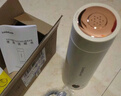 乐扣乐扣便携式烧水杯便携式热水壶烧水壶出差恒温杯电热水杯户外电热水壶保温杯旅行小型加热水杯 0.35L -316不锈钢内胆 实拍图