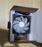 雅浚（ProArtist）E3V3风冷散热器 E3A黑/白炫彩四热管台式电脑CPU ARGB风扇支持intel1200/1700 /AMD 硅脂预涂 E3V3/intel专用 实拍图