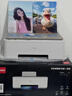 爱普生（EPSON）墨仓式L1258 A4彩色无线单功能家用打印机 AI学习打印机（微信/远程打印） 实拍图