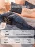 艾薇牛奶绒被套加绒被罩毛绒珊瑚绒被套单件200x230cm 云朵星辰 实拍图