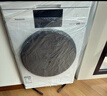 松下（Panasonic）白月光4.0 滚筒洗衣机 全自动家用 10KG大容量 光动银除菌 智能投放  XQG100-1531N 实拍图