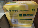 金羚（JINLING）排气扇厨房卫生间换气扇浴室厕所排风扇橱窗式6寸APC15-2-2H1 实拍图