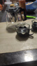 【京东物流】茶壶套装整套茶具大容量玻璃茶杯带滤网耐高温泡茶具 1000ML一壶+四杯套装【无茶盘】 实拍图