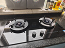 前锋（CHIFFO）燃气灶多腔驱动5.0kW猛火灶多段火力控制 宽域火力 以旧换新可调节底盘熄火保护家用JZT-ZD215-B 实拍图