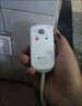 国际电工（FDD）漏电保护插头 家用电器热水器防水防触电保护器 插座转换头 漏保插头10A(自己接线)  实拍图