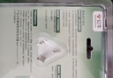 公牛（BULL）漏电保护器插头16A热水器空调大功率防漏电插头转换器 漏电保护转换器16A 无线需接线GNT-21LD 实拍图