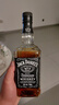 杰克丹尼（Jack Daniels）田纳西州调和型威士忌  洋酒 黑标无盒 700ml 送礼 实拍图