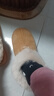 俞兆林（YUZHAOLIN）棉拖鞋女全包跟可外穿室内家居棉鞋外穿加绒雪地靴 YX029 实拍图