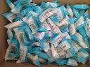 手工牛乳沙琪玛浓郁牛奶整箱早餐7g/包糕点批发 牛乳口味沙琪玛 200个装 实拍图