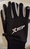 特步（XTEP）手套冬季骑行保暖防风电动摩托车跑步户外滑雪男女自行车加绒触屏 实拍图