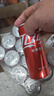 可口可乐（Coca-Cola）汽水饮料 碳酸饮料 330ml*24摩登罐 新老包装随机发货 年货 实拍图