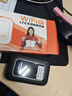 影腾随身wifi三网通用无线wi-fi6免插卡移动联通电信无限制流量卡便携式4G网卡高速随行网络2025款5GHF 含累计1500G流量180天有效+3000毫安黑色 实拍图