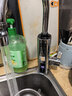 奥克斯（AUX）电热水龙头热水器加热水龙头快速热水变频恒温厨房下进水 【变频恒温】电镀银+漏保插头+万向喷头 实拍图