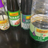李锦记 薄盐蒸鱼豉油410ml 特级  双重发酵精粹 减盐25% 酱油生抽百搭 实拍图
