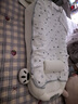 温欧（veeou）婴儿防吐奶斜坡枕新生儿防溢奶呛奶床中床宝宝安睡防惊跳安抚神器 白色-升级三合一 【单床】 实拍图