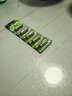 超霸（GP）23A12V高伏5粒碱性电池适用于门铃/遥控器/车辆防盗器/玩具/等商超同款 实拍图