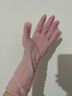 英科医疗（INTCO）食品级一次性手套橡胶丁腈30只中码12寸加长家务厨房洗碗丁晴手套 实拍图