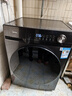美的（Midea）简尚 滚筒洗衣机全自动 带烘干洗烘一体 12公斤大容量 1.1洗净比 MD120V36T 以旧换新 国家补贴 实拍图