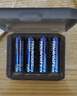 南孚 7号充电锂电池4粒套装 1.5V恒压快充 适用电动牙刷/闪光灯/键鼠/手电/电子秤等 AAA七号 实拍图