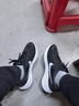 耐克NIKE男子跑步鞋REVOLUTION 7运动鞋FB2207-001黑白41 实拍图