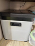 美的车载冰箱压缩机制冷车家两用卡货车冷冻大双箱室户外家居用品33L 实拍图