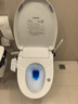 东芝（TOSHIBA）智能马桶盖洗屁屁全自动加热暖风烘干马桶圈除臭卷王 清沐T3-86F6 实拍图