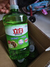 立白茶籽洗洁精1kg*4瓶99%除菌高效去油除味宝宝餐具果蔬适用食品可用 实拍图