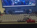 漫步者花再Halo SoundBar桌面音响音箱家用台式电脑游戏音响长条有线音箱蓝牙5.4RGB灯效破界黑高保真 实拍图