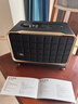 JBL 音乐世家A200 居家艺术蓝牙音箱 电脑桌面音响室内低音炮 WiFi连接 生日新年礼物男 黑 实拍图