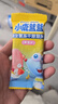 小鹿蓝蓝益生菌冻干溶溶米饼草莓味 宝宝儿童零食冻干工艺吸口水 20g 实拍图