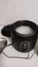 志高电饭煲电饭锅迷你电饭煲家用1-2人迷你学生宿舍单人不粘锅煮饭煮面煲汤煲粥多功能 黑色 1.2L 加厚内胆 实拍图