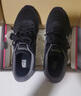 Onitsuka Tiger鬼塚虎复古男女鞋子低帮舒适休闲鞋运动鞋DUALIO 黑色/灰色(1183C315-001) 39 实拍图