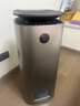 352【旗舰爆款】无雾加湿器空气净化器加湿净化一体机家用客厅卧室大面积静音除菌除甲醛过敏原 H301 实拍图