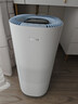 美的（Midea）【小蓝鲸PRO】无雾空气加湿器孕妇母婴幼儿客厅大容量落地家用卧室静音抗菌喷雾器圣诞礼物1Y80pro 实拍图