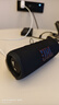 JBL FLIP6 音乐万花筒六代 便携蓝牙音箱  赛道扬声器 独立高音单元 购物推荐 金属黑 实拍图