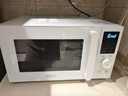 格兰仕（Galanz）微波炉家用不锈钢内胆23升800瓦高颜值小森林系列智能便捷微波炉烤箱一体机XRA(W0) 实拍图