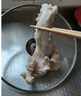 原切黄牛牛蹄筋生牛肉鲁西牛肉炖卤红烧烧烤冷冻可商用生鲜轻食餐 国产鲁西黄牛牛蹄筋净重2斤 实拍图