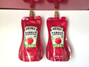 亨氏(Heinz) 番茄酱 袋装番茄沙司320g*2袋 意大利面薯条酱 实拍图