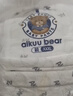 爱酷熊（AIKUUBEAR）畅吸拉拉裤XXXL80全包臀婴儿男女通用超薄透气尿不湿（16-18kg） 实拍图
