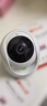 360摄像头9pro 800万云台家用监控摄像机手机远程监控器360度无死角带夜视全景母婴看护神器 【旗舰热销】800万云台9pro +64G卡 实拍图