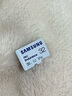 三星（SAMSUNG）32GB TF(MicroSD)存储卡Endurance耐久卡 V10行车记录仪安防监控摄像头专用卡 读速100MB/s  实拍图