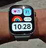 小米（MI）REDMI Watch 6 皎月银 国家补贴 澎湃OS 3 心率血氧监测 蓝牙通话 红米手表6 智能手表 小米汽车 实拍图