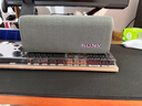 索尼（SONY）【新品上市】ULT FIELD 3 便携超强音 便携式蓝牙音箱 森林灰 京东特别惊喜色 【国家补贴】礼物 实拍图