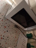 美的（Midea）快捷微波炉 家用小型 360°转盘加热 旋钮操控 易洁内胆（M1-L213B） 实拍图