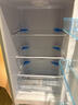 志高（CHIGO）双门冰箱家用小型一级能效办公室出租房宿舍用双开门中型二门电冰箱节能省电 一级能效-抽屉款228L【冷藏四层 冷冻三层】 实拍图