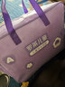 罗莱儿童被子 婴幼儿A类抗菌大豆二合一子母被 幼儿园被子120*150 实拍图