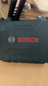 博世（BOSCH） 手电钻充电电钻电动螺丝刀锂电池家用工具箱全套套装GSR120-LI 【3.0Ah×1块电池+20支附件套】 实拍图