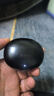 罗凡尼（Rofani） HIFI级全景音效电竞游戏低延迟高颜值长续航学生党性价比运动男女生安卓苹果通用入耳式蓝牙耳机 黑色顶配智能降噪超长待机续航智能触控低延迟云感佩戴 实拍图