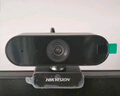 HIKVISION海康威视电脑摄像头高清带麦克风直播1080P广角USB外接笔记本台式机家用视频会议办公网络带货E12 实拍图